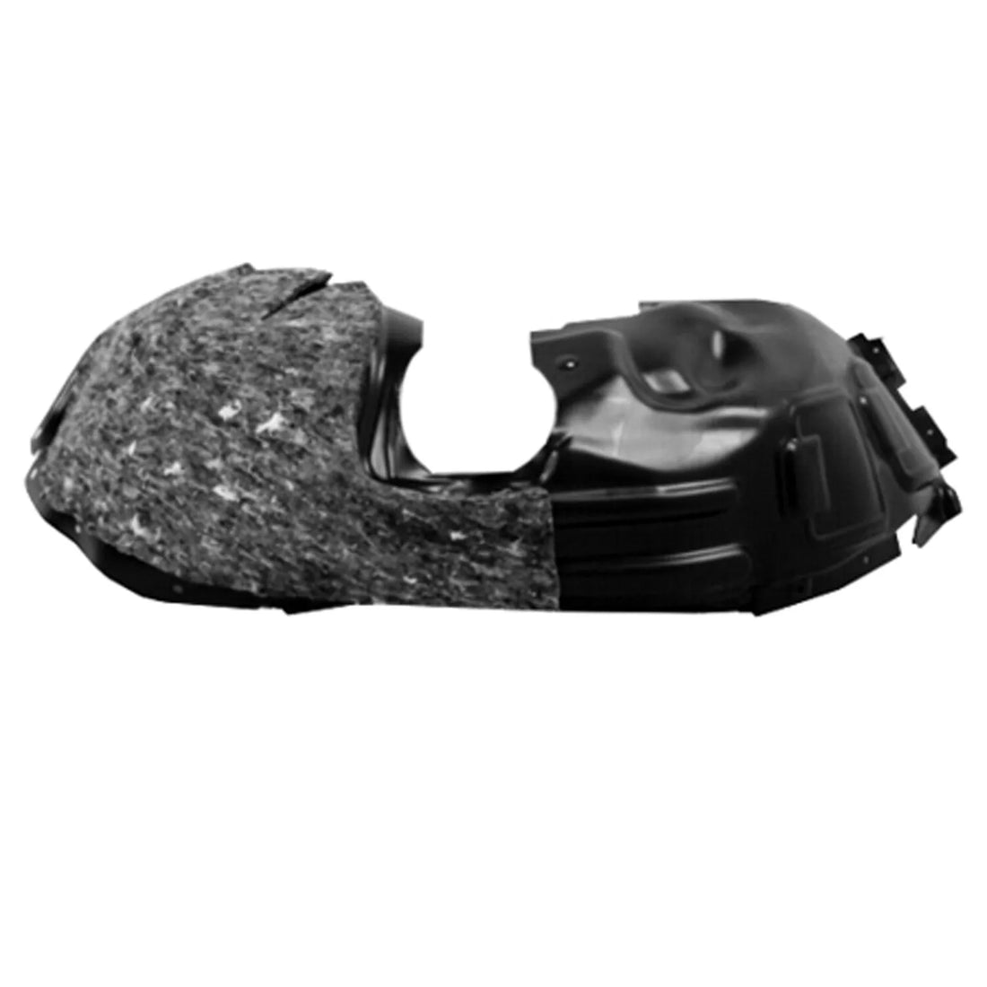 Front Right Side Fender liner 2016 - 2018 JEEP CHEROKEE CAPA CH1249182C 68209680AD