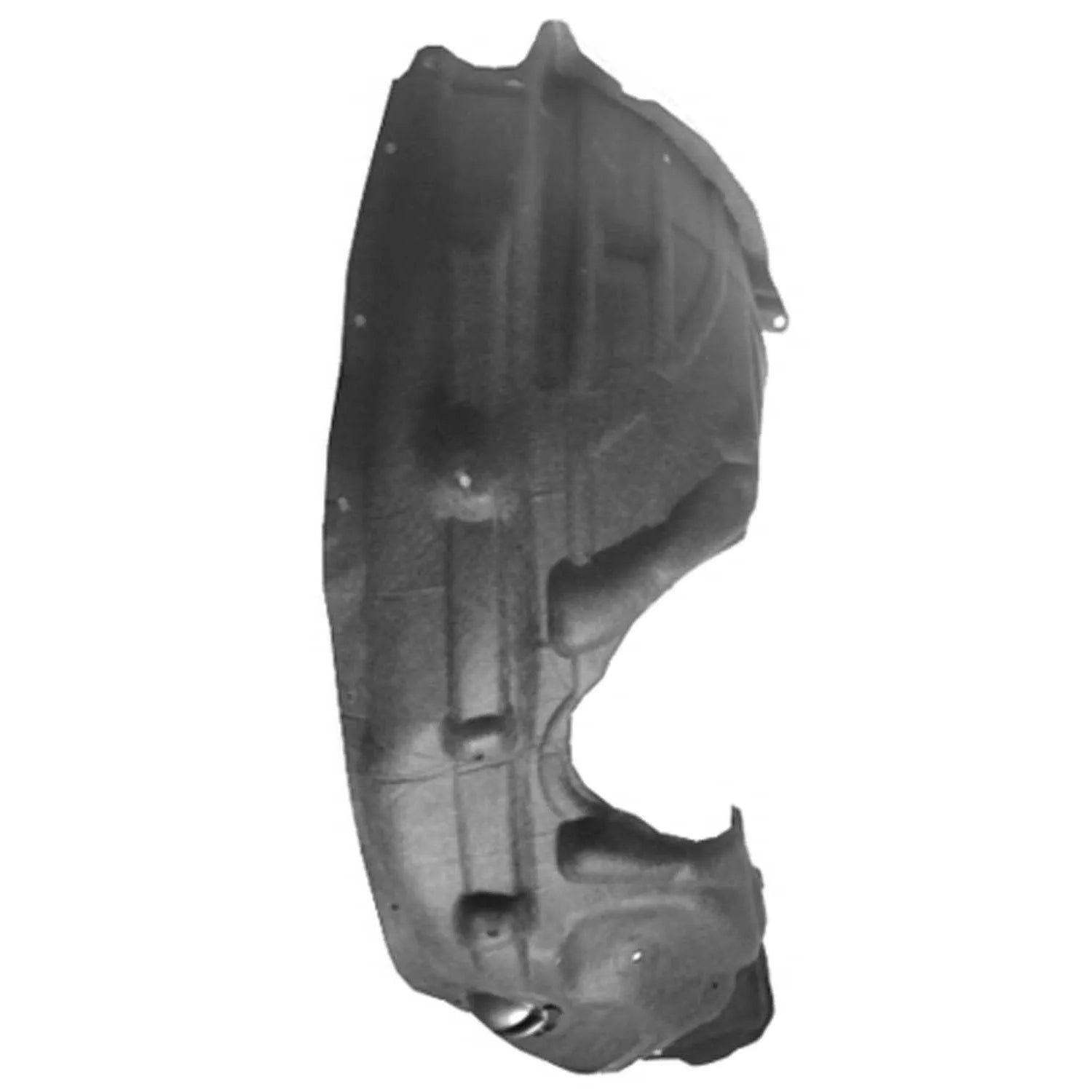 Front Right Side Fender liner 2014 - 2021 JEEP GRAND CHEROKEE CAPA CH1249187C 68188246AG
