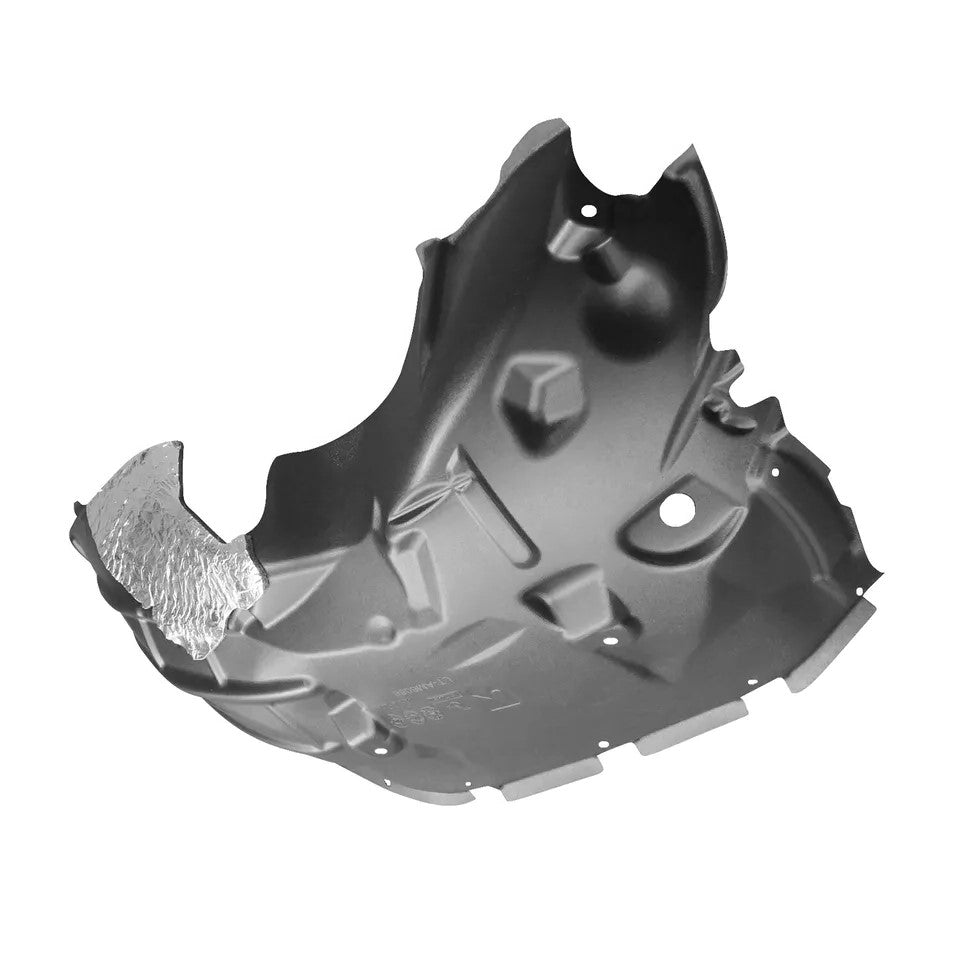 Right Side Front fender inner 2018 - 2024 JEEP WRANGLER CAPA CH1249199C 68299170AE
