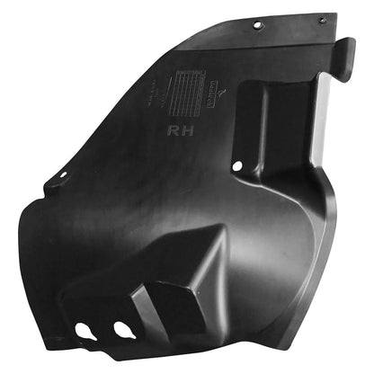 Right Side Front fender inner 2019 - 2023 RAM 1500 CAPA CH1249207C 68275908AA