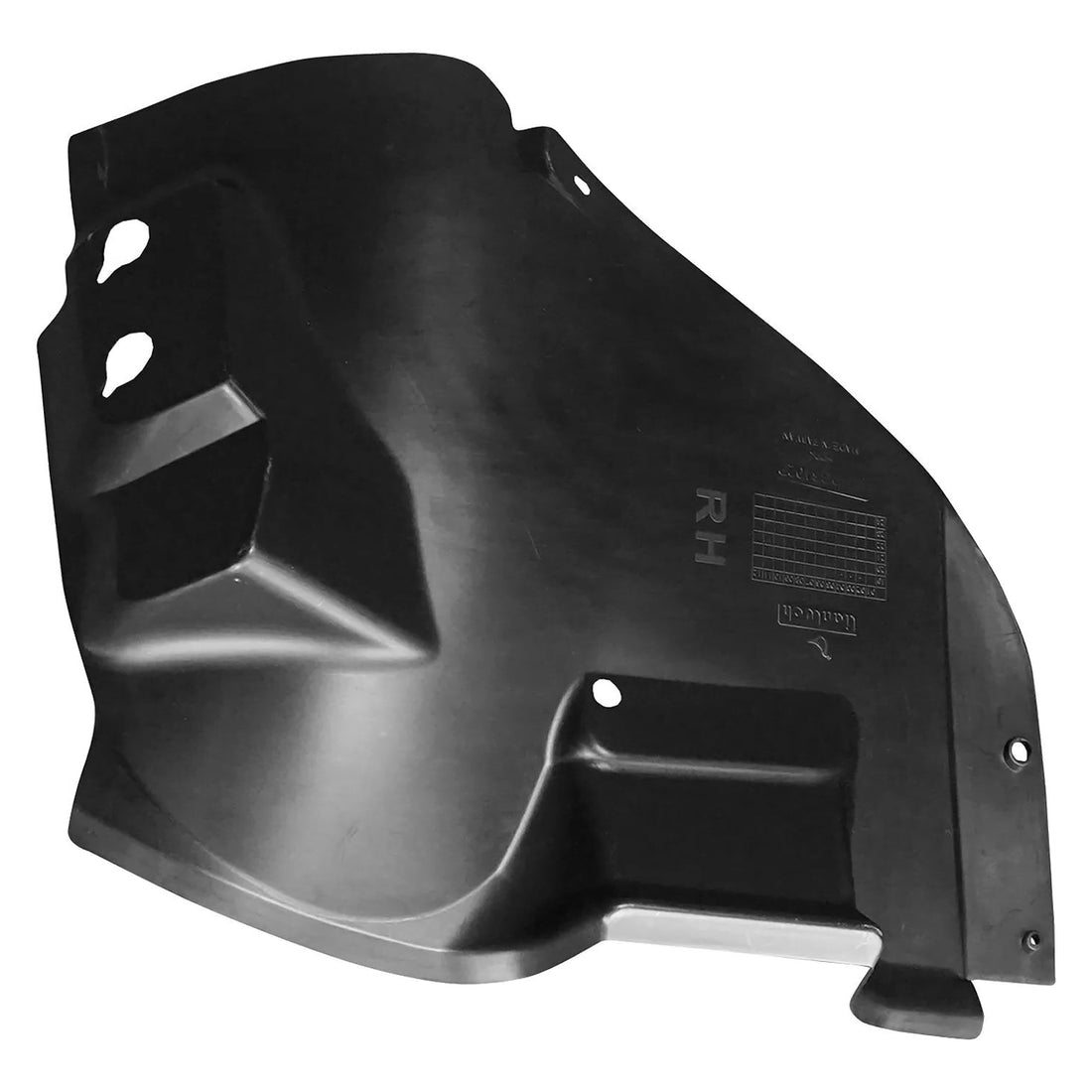 Right Side Front fender inner 2019 - 2023 RAM 1500 CAPA CH1249207C 68275908AA