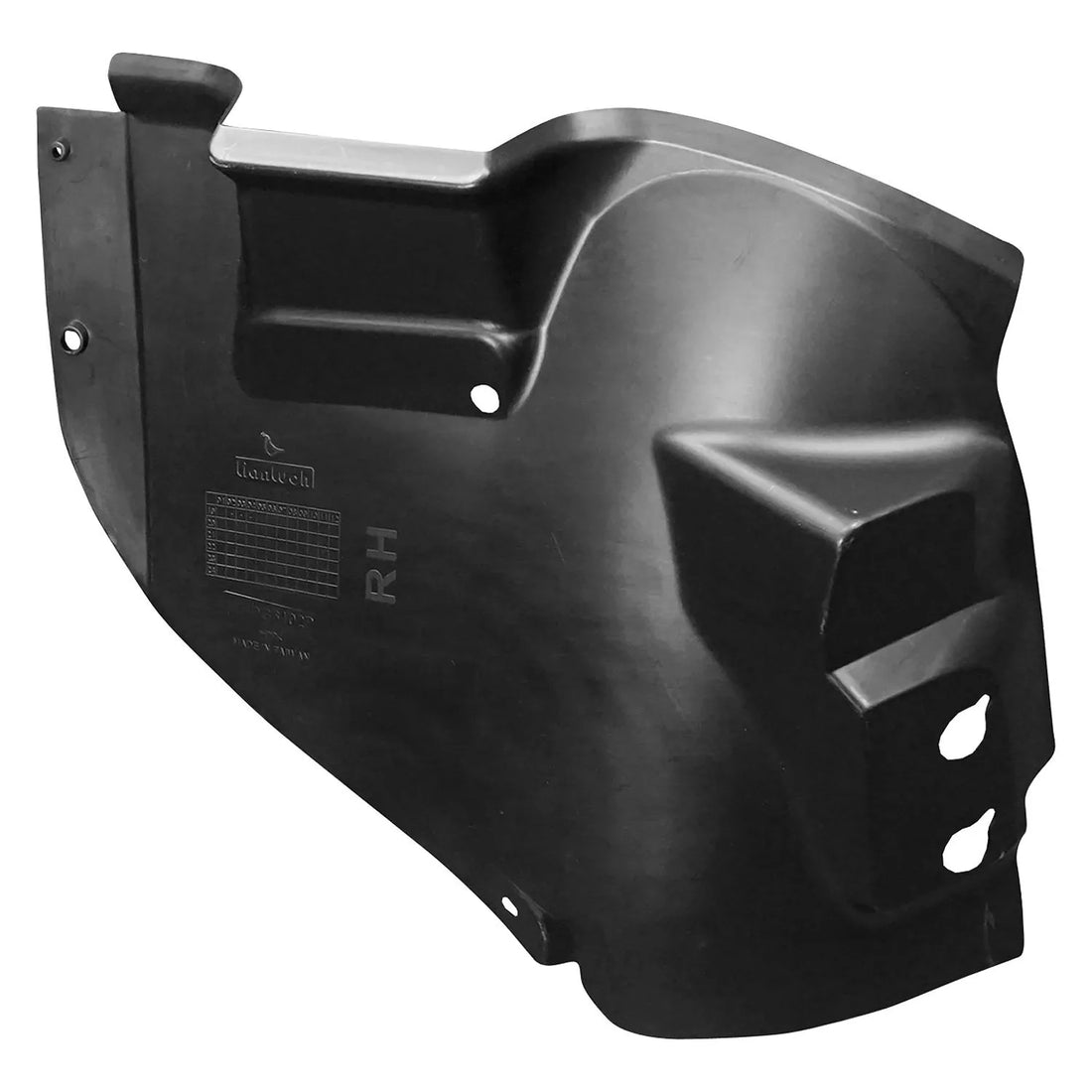 Right Side Front fender inner 2019 - 2023 RAM 1500 CAPA CH1249207C 68275908AA