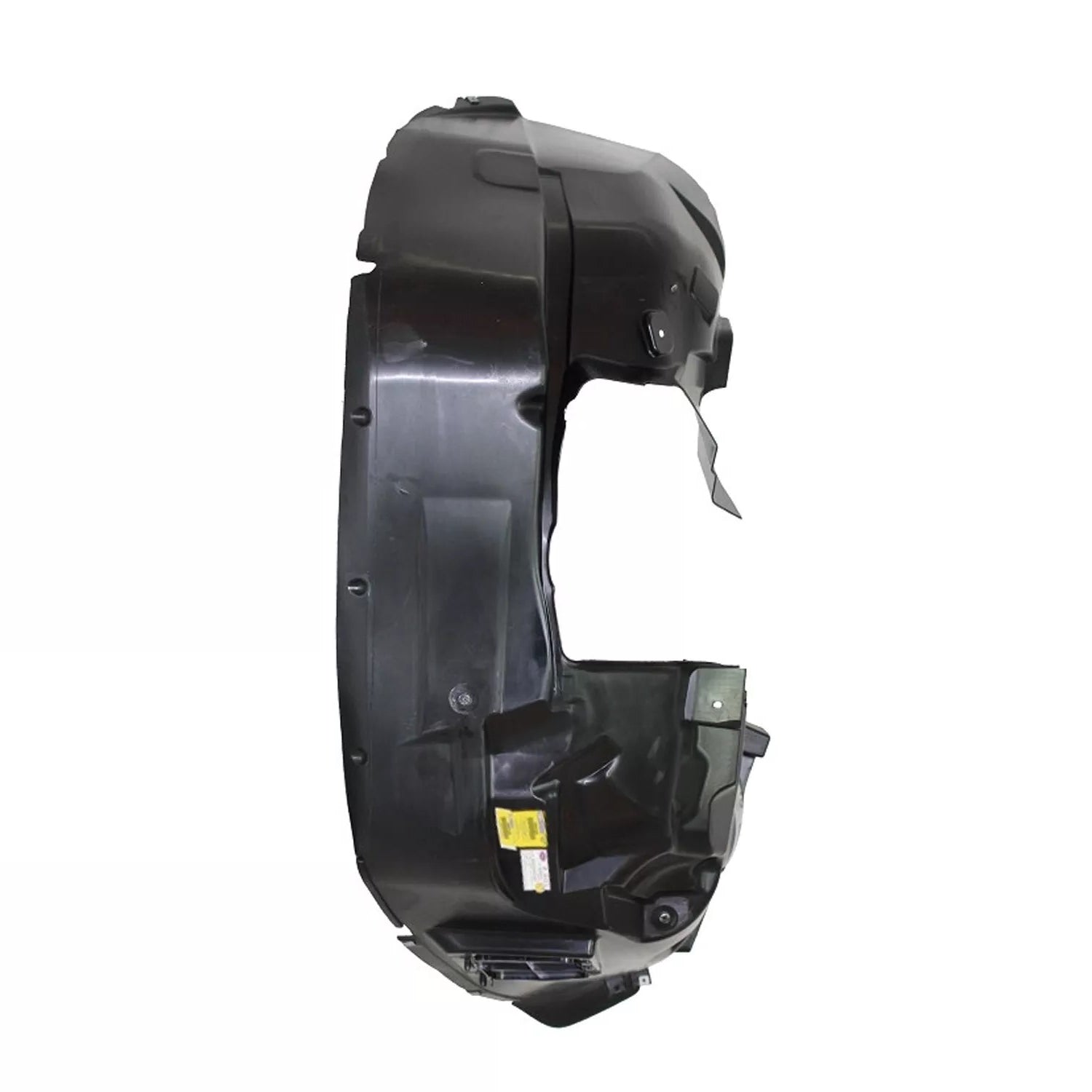 Right Side Front fender inner panel 2019 - 2023 JEEP RENEGADE CAPA CH1249209C 68438802AA