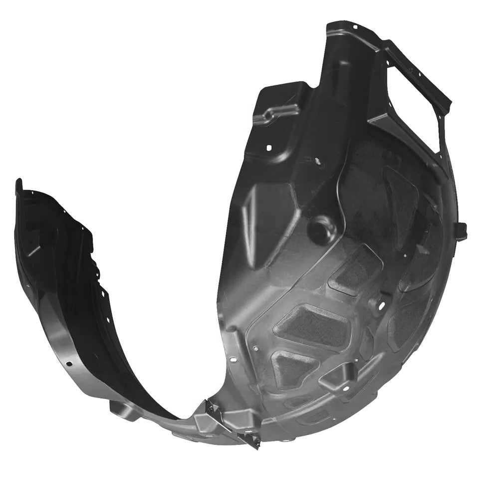 Right Side Front fender inner panel 2020 - 2023 DODGE CHARGER CAPA CH1249222C 5043110AC