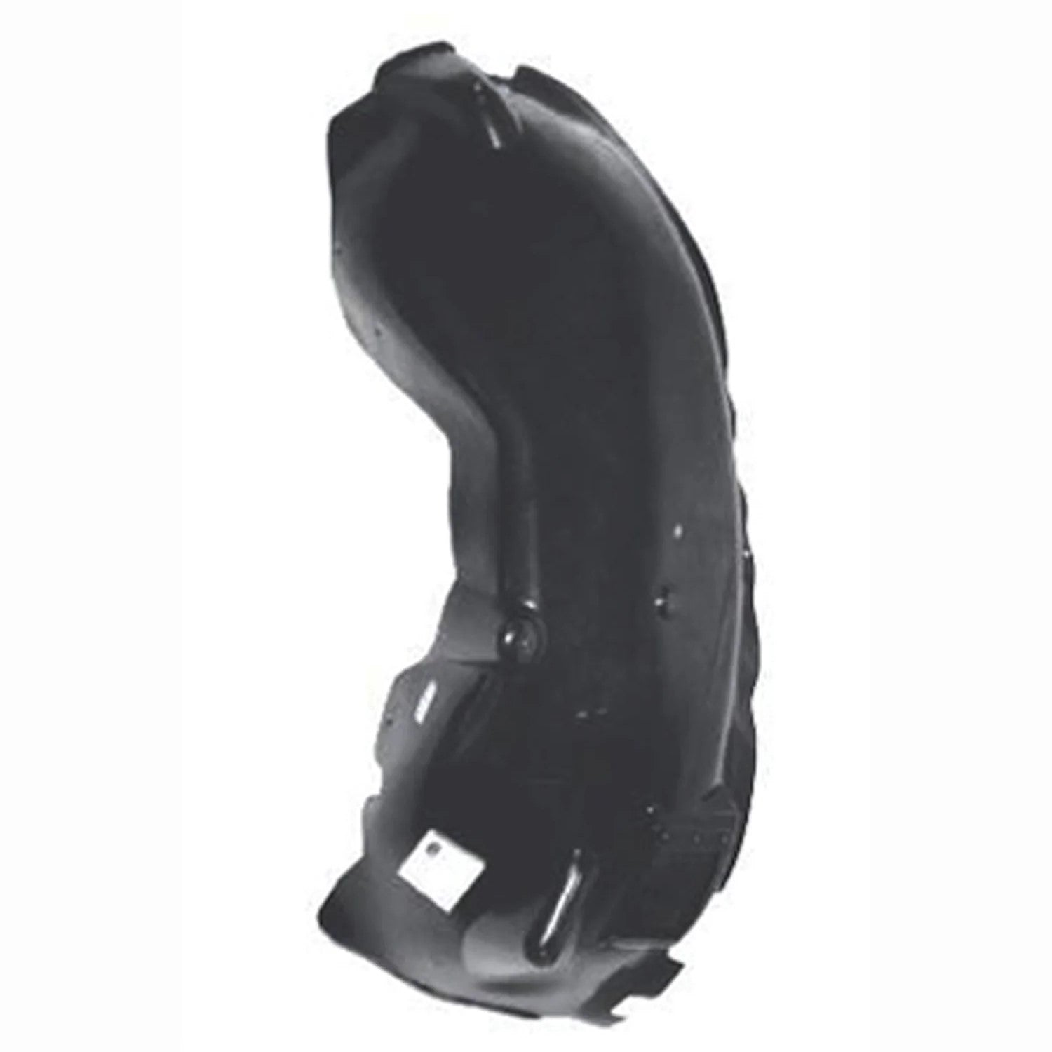 Left Side Front fender splash shield 2004 - 2006 DODGE DURANGO  CH1250123 55362505AE