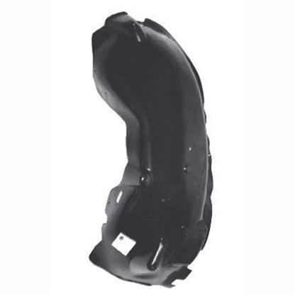 Left Side Front fender splash shield 2004 - 2006 DODGE DURANGO  CH1250123 55362505AE