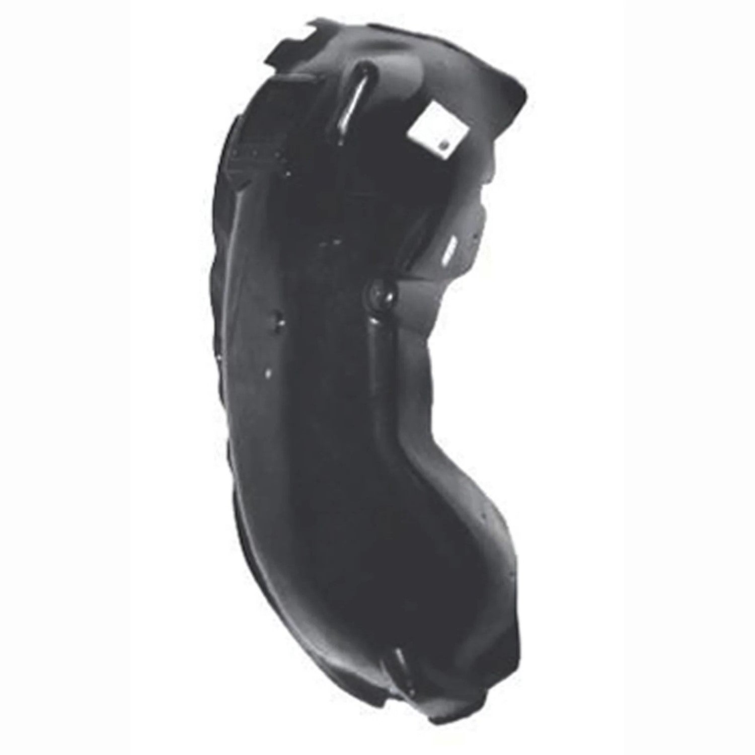 Left Side Front fender splash shield 2004 - 2006 DODGE DURANGO  CH1250123 55362505AE