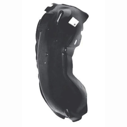 Left Side Front fender splash shield 2004 - 2006 DODGE DURANGO  CH1250123 55362505AE