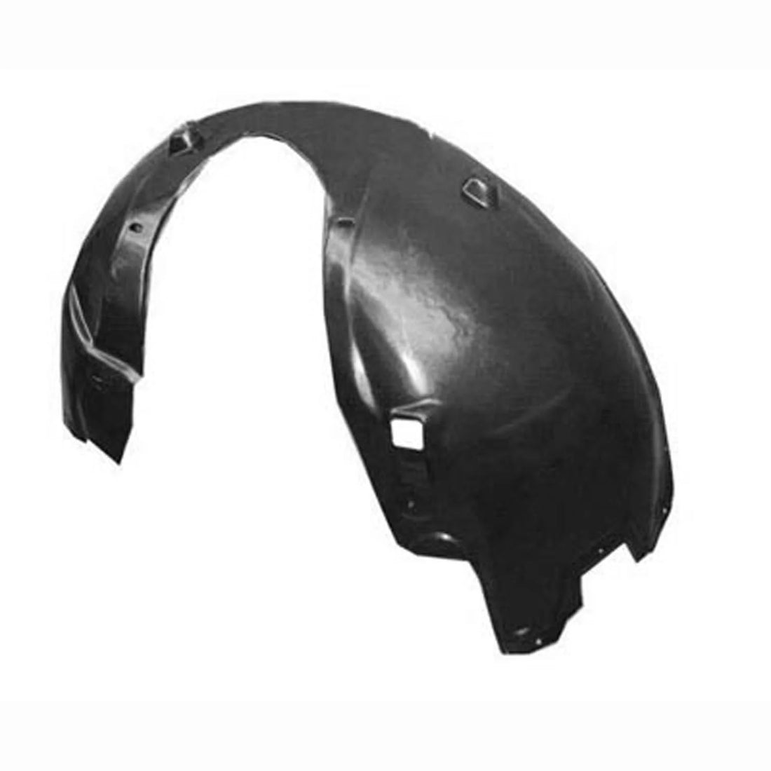 Left Side Front fender splash shield 2005 - 2008 CHRYSLER 300  CH1250128 5065503AC