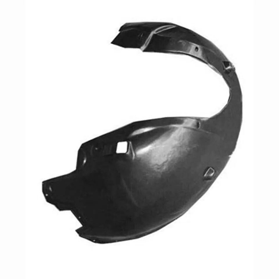 Left Side Front fender splash shield 2005 - 2010 CHRYSLER 300 CAPA CH1250128C 5065503AC