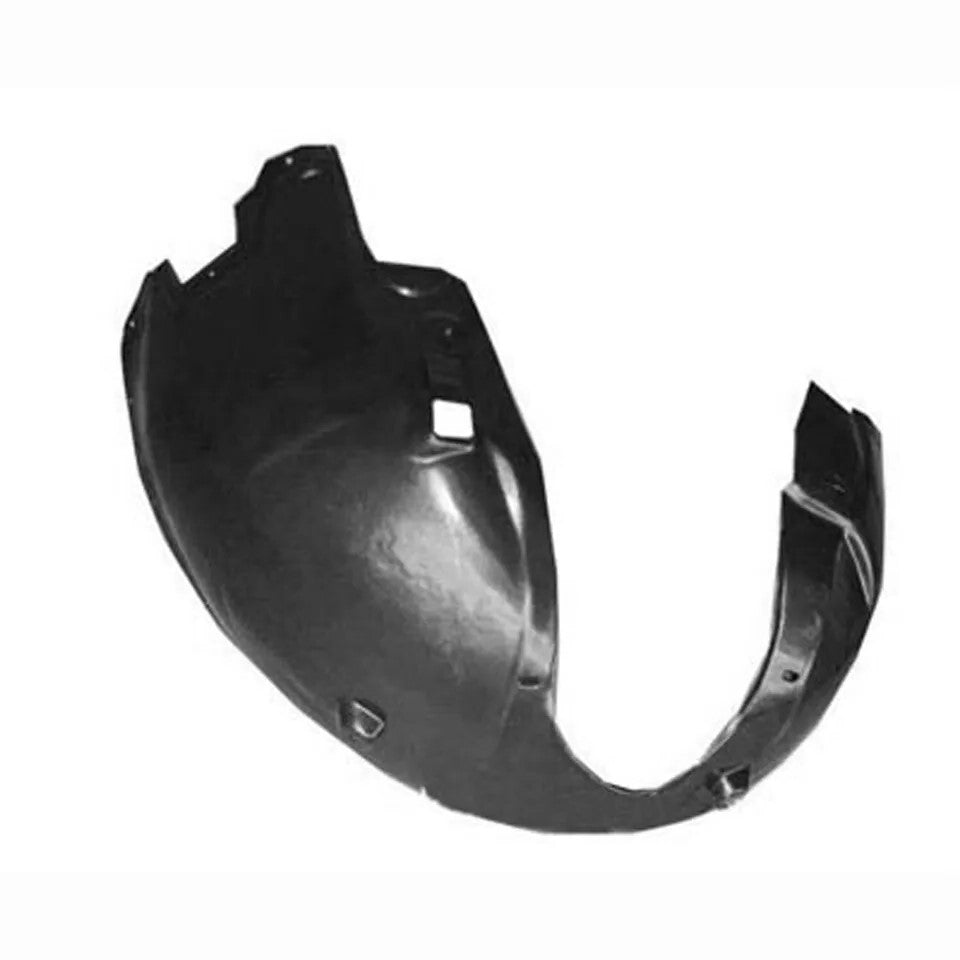 Left Side Front fender splash shield 2005 - 2010 CHRYSLER 300 CAPA CH1250128C 5065503AC
