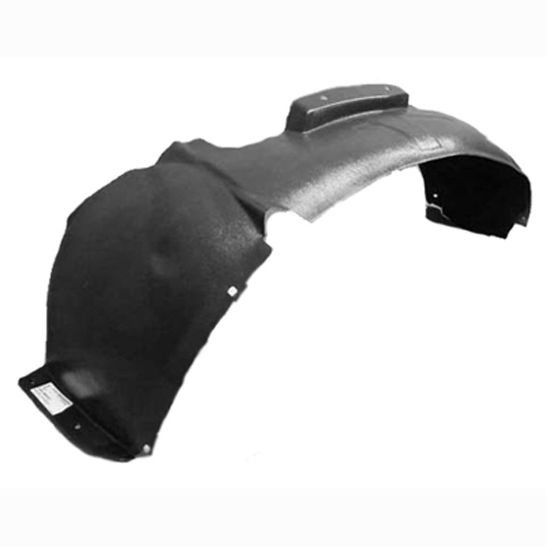 Left Side Front fender splash shield 2007 - 2012 DODGE CALIBER  CH1250131 5303867AF