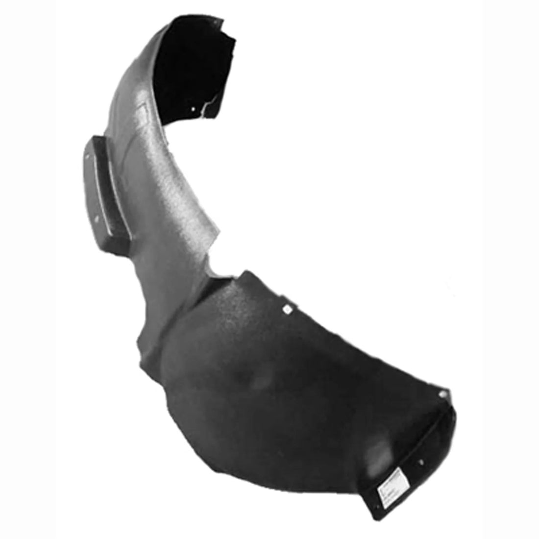 Left Side Front fender splash shield 2007 - 2012 DODGE CALIBER  CH1250131 5303867AF