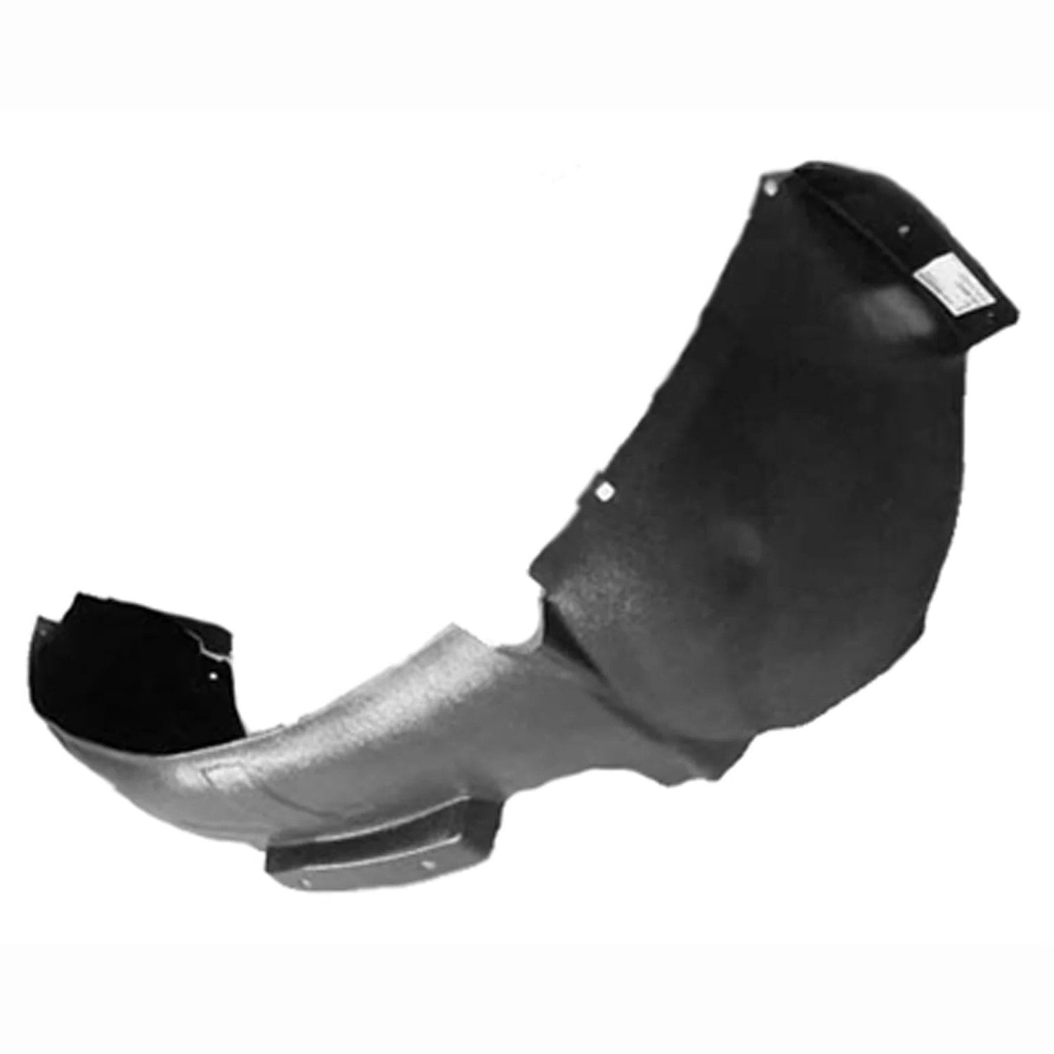 Left Side Front fender splash shield 2007 - 2012 DODGE CALIBER  CH1250131 5303867AF