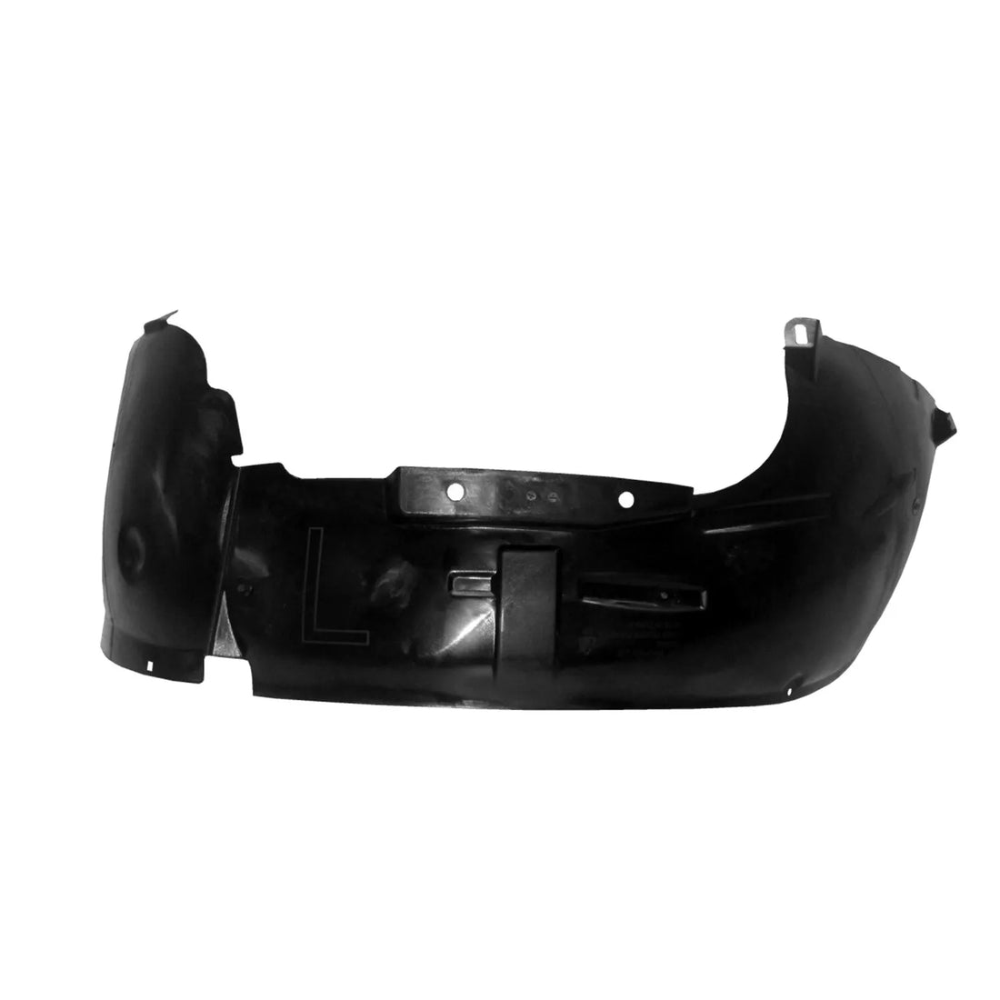 Left Side Front fender splash shield 2007 - 2012 DODGE CALIBER CAPA CH1250131C 5303867AF