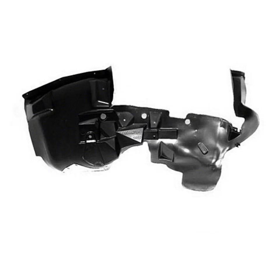 Left Side Front fender splash shield 2007 - 2017 JEEP WRANGLER CAPA CH1250132C 55157117AI
