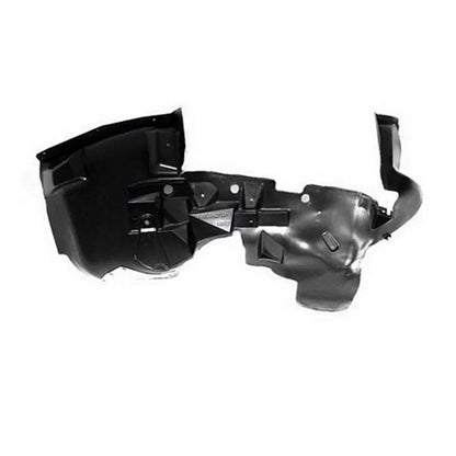 Left Side Front fender splash shield 2007 - 2017 JEEP WRANGLER CAPA CH1250132C 55157117AI