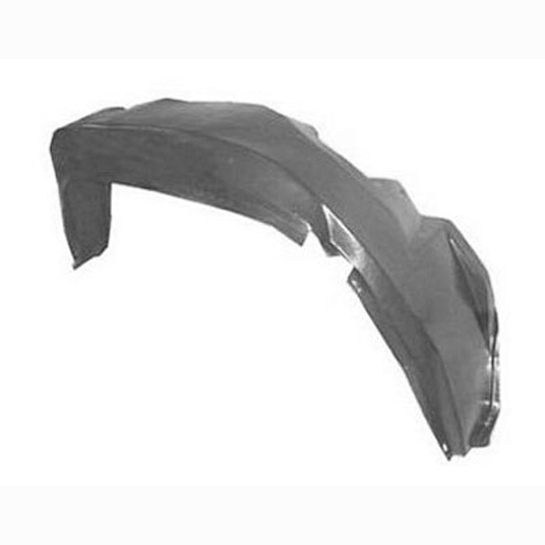 Right Side Front fender splash shield 1993 - 1998 JEEP GRAND CHEROKEE  CH1251101 55295592