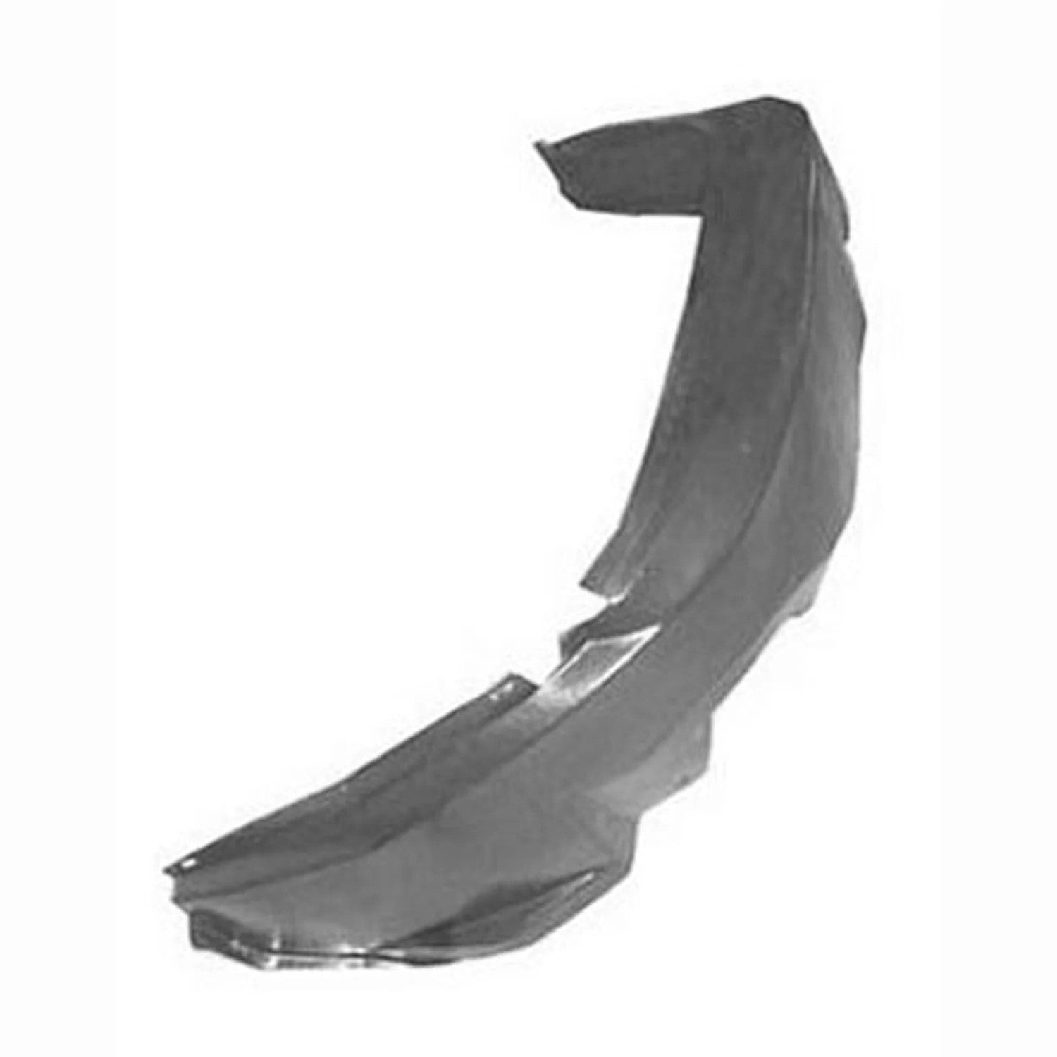 Right Side Front fender splash shield 1993 - 1998 JEEP GRAND CHEROKEE  CH1251101 55295592