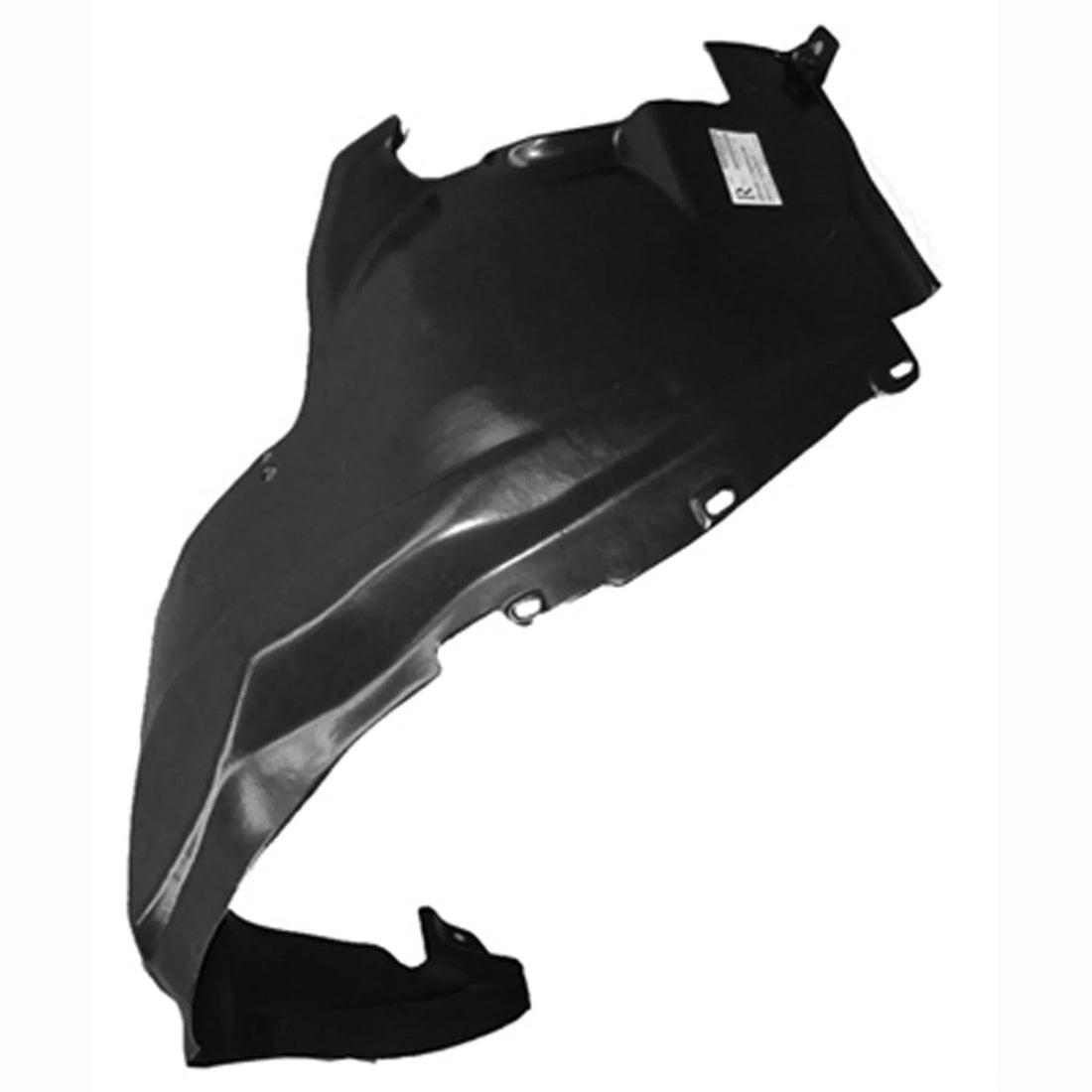 Right Side Front fender splash shield 1999 - 2004 JEEP GRAND CHEROKEE  CH1251122 55136228AD