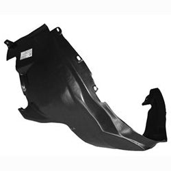 Right Side Front fender splash shield 1999 - 2003 JEEP GRAND CHEROKEE CAPA CH1251122C 55136228AD