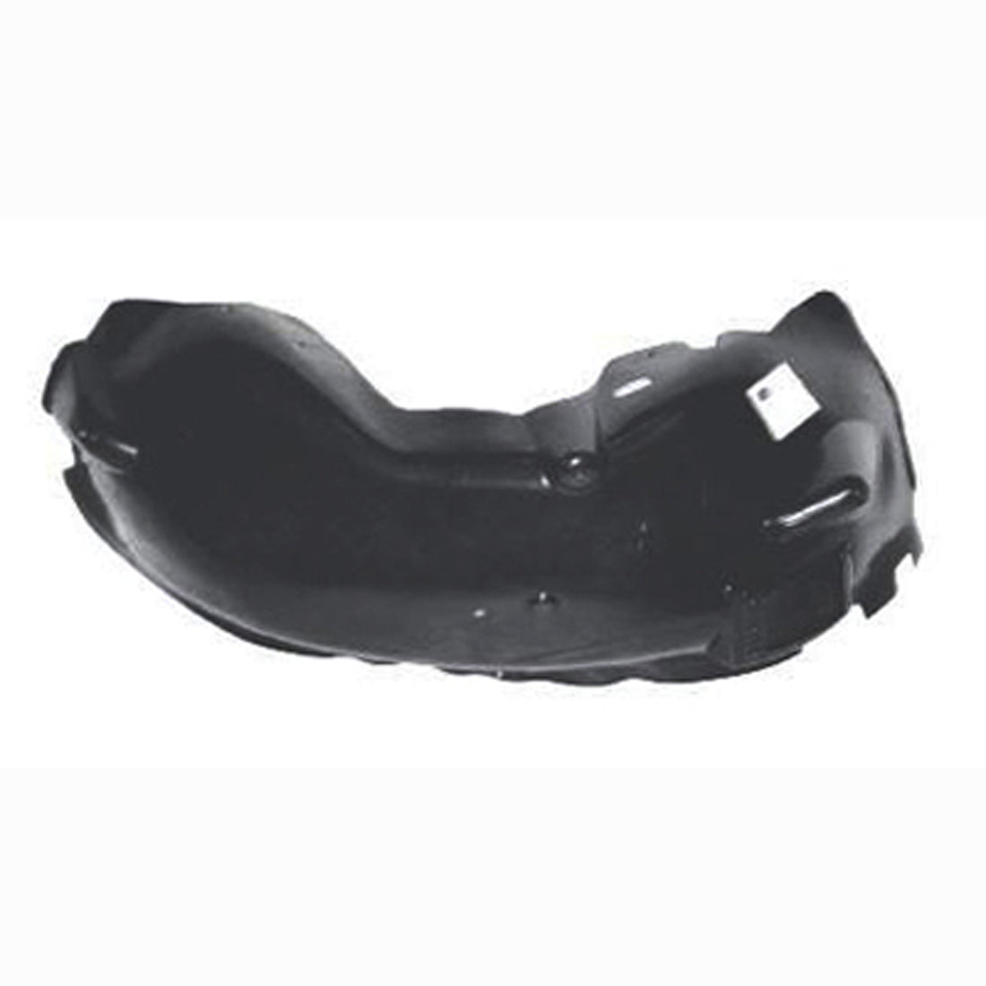 Right Side Front fender splash shield 2004 - 2006 DODGE DURANGO  CH1251123 55362504AF