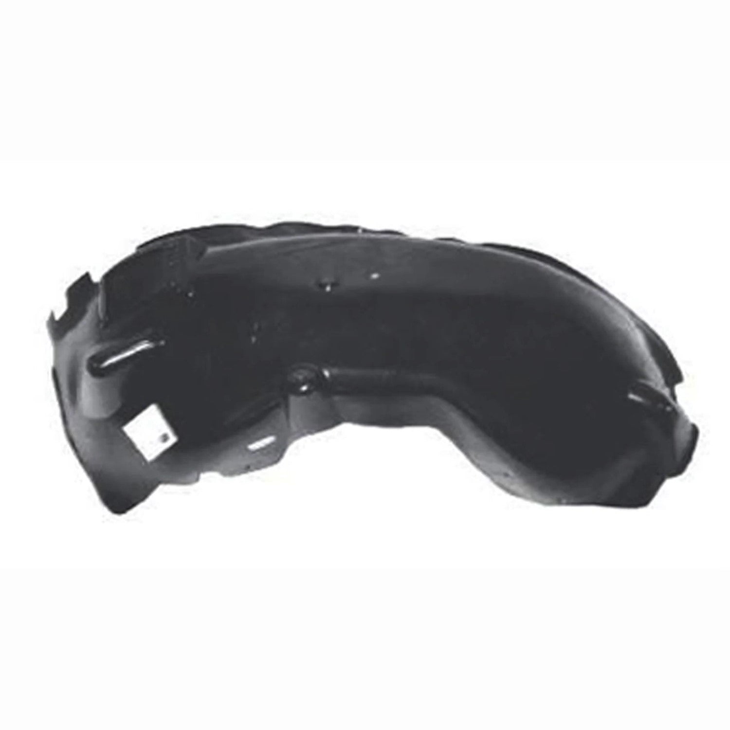 Right Side Front fender splash shield 2004 - 2006 DODGE DURANGO  CH1251123 55362504AF