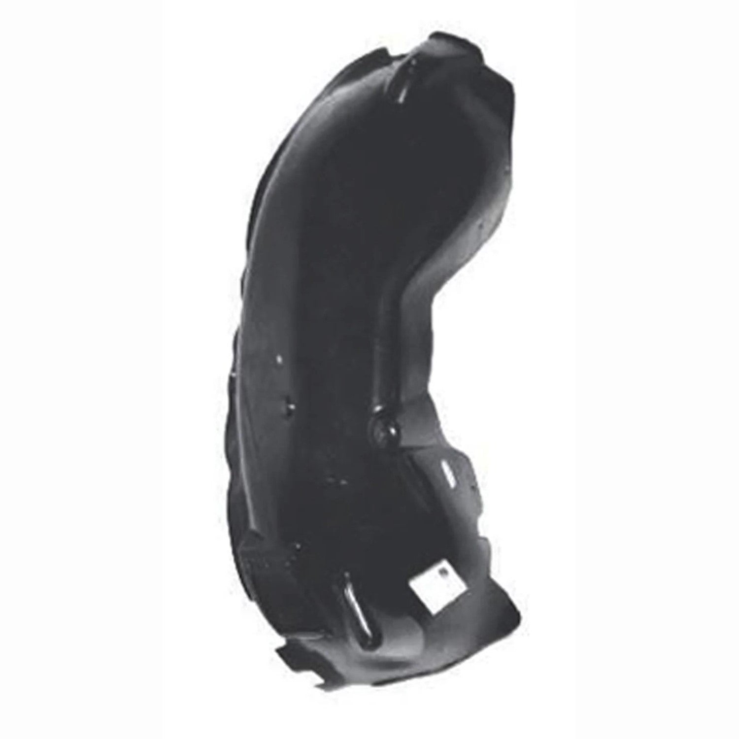 Right Side Front fender splash shield 2004 - 2006 DODGE DURANGO  CH1251123 55362504AF