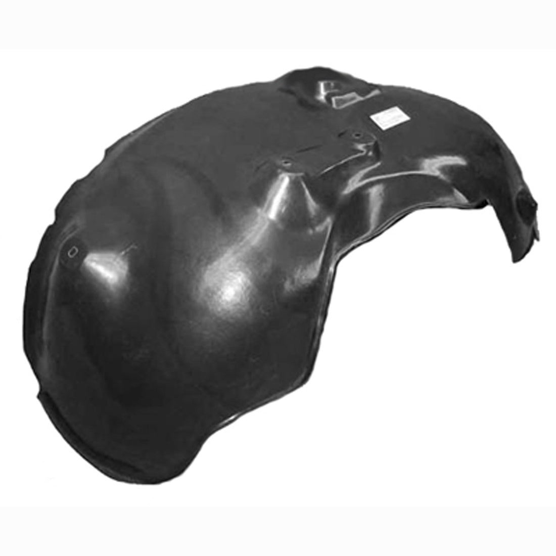Right Side Front fender splash shield 2003 - 2005 DODGE RAM 3500  CH1251124 55276798AF