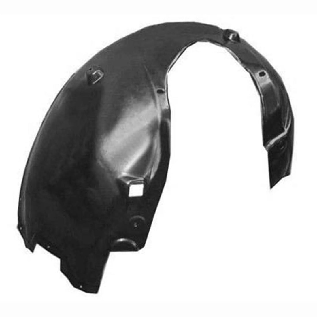 Right Side Front fender splash shield 2005 - 2008 CHRYSLER 300  CH1251128 5065502AC