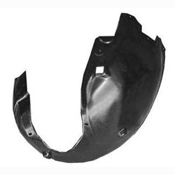 Right Side Front fender splash shield 2005 - 2008 CHRYSLER 300 CAPA CH1251128C 5065502AC