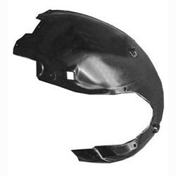Right Side Front fender splash shield 2005 - 2008 CHRYSLER 300 CAPA CH1251128C 5065502AC