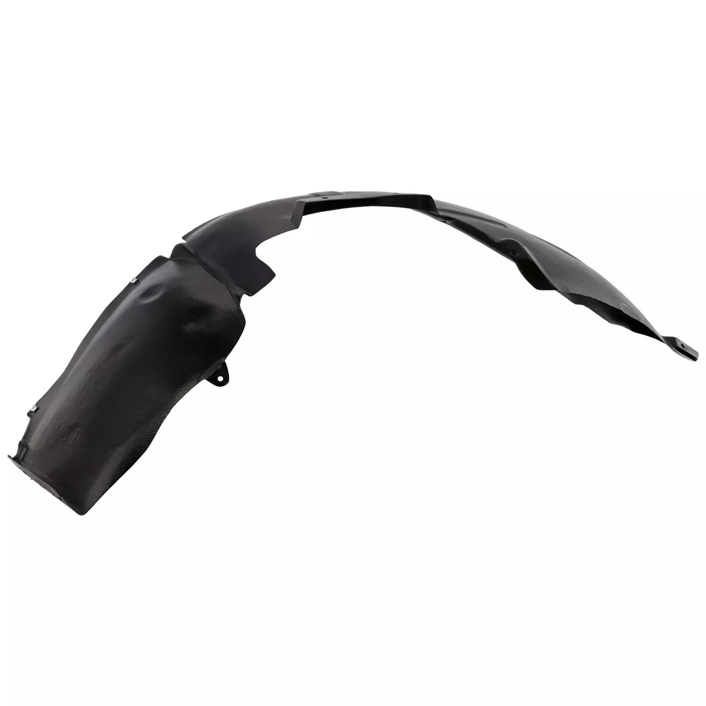Right Side Front fender splash shield 2007 - 2012 DODGE CALIBER  CH1251131 5303866AE