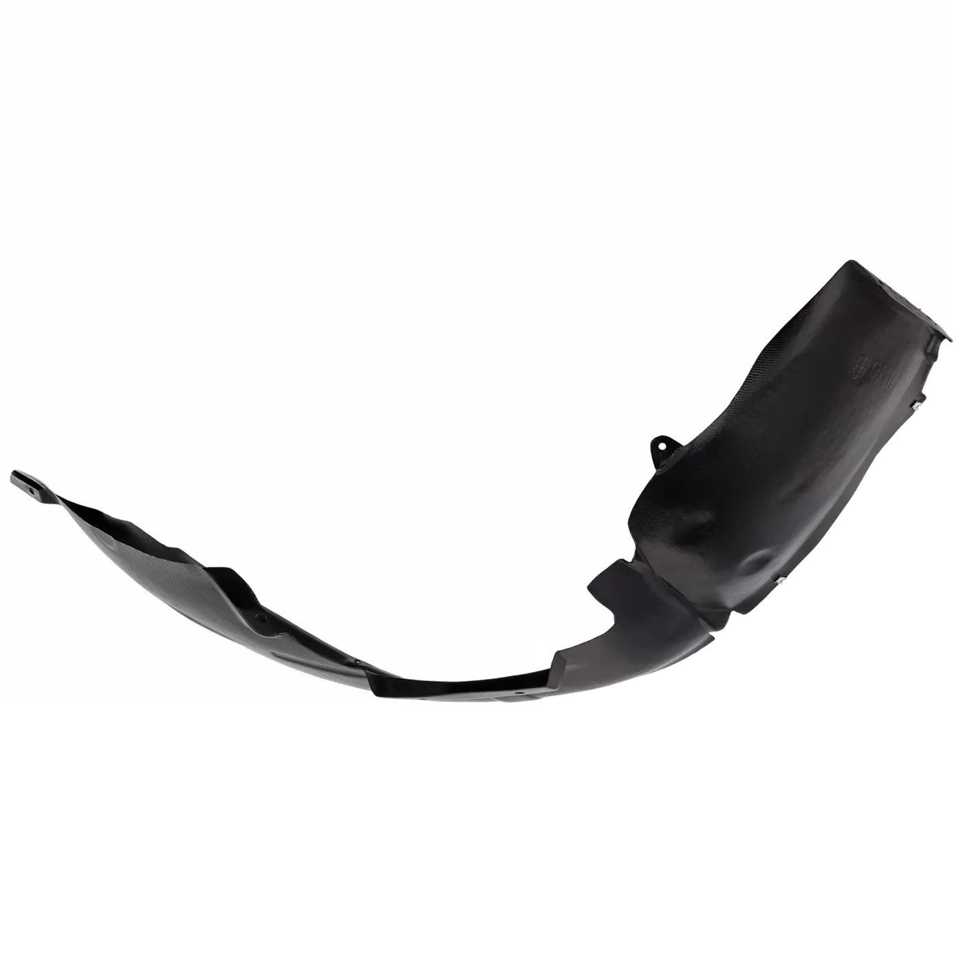 Right Side Front fender splash shield 2007 - 2012 DODGE CALIBER  CH1251131 5303866AE