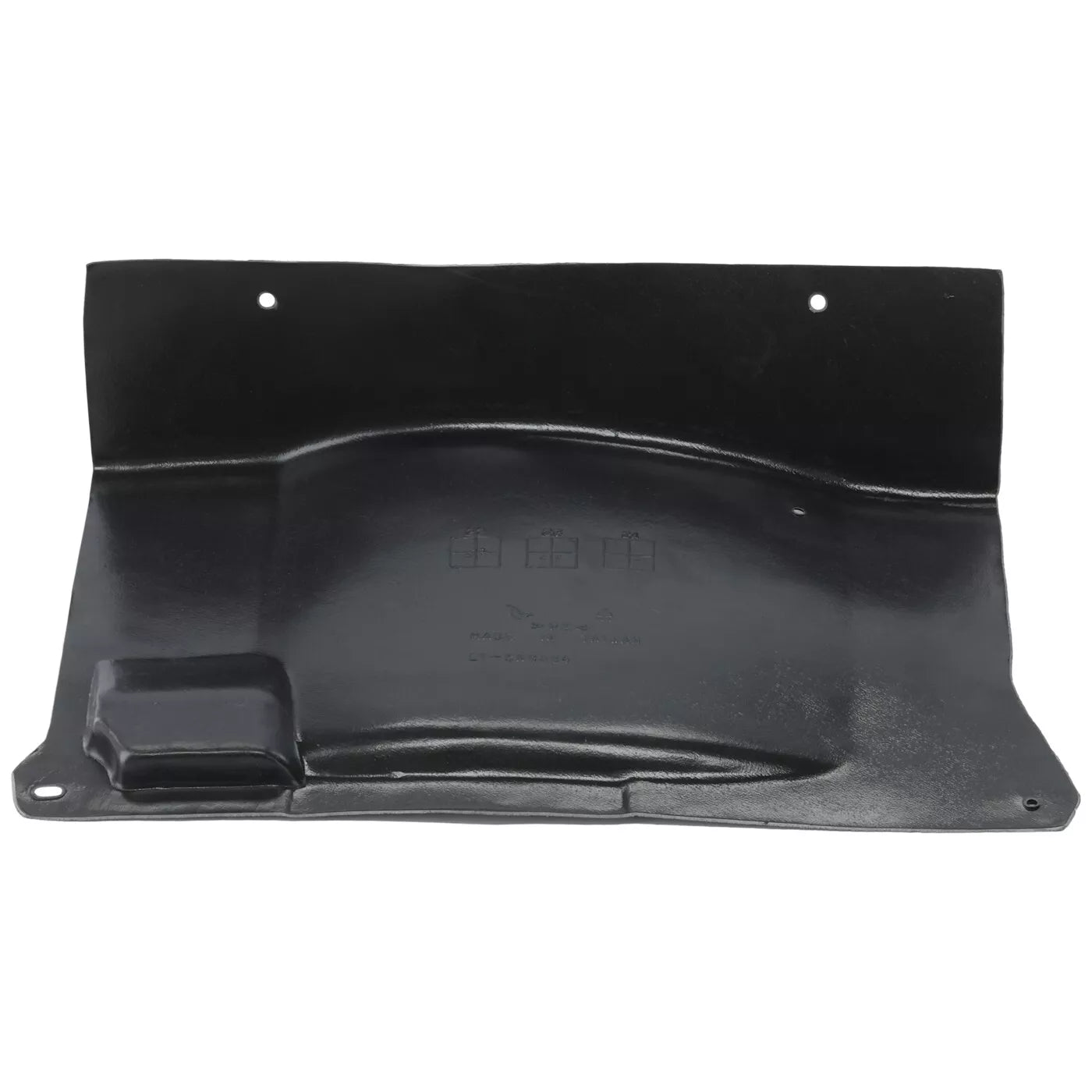 Right Side Front fender splash shield 2007 - 2014 CHRYSLER SEBRING  CH1251136 5116037AB