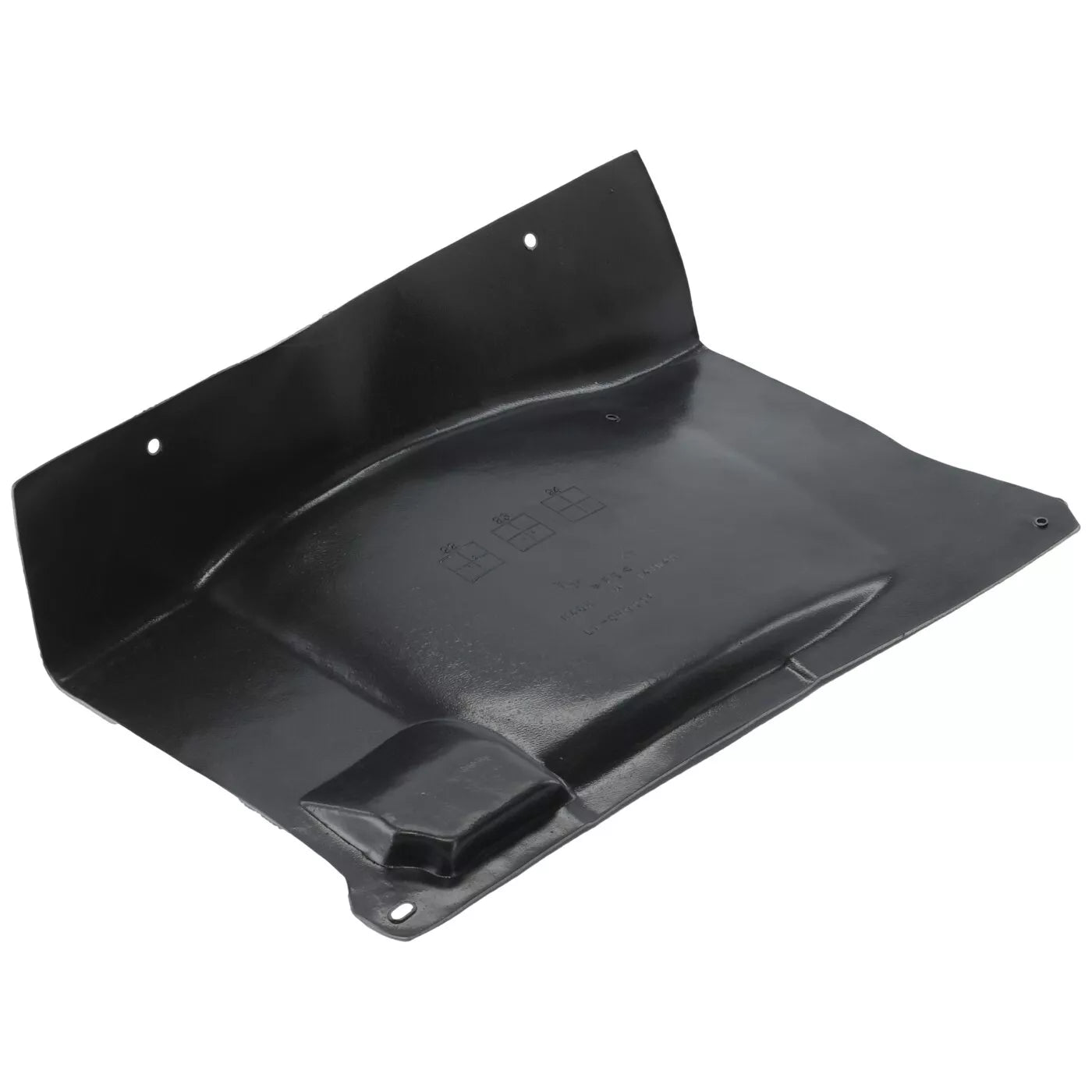 Right Side Front fender splash shield 2007 - 2014 CHRYSLER SEBRING  CH1251136 5116037AB