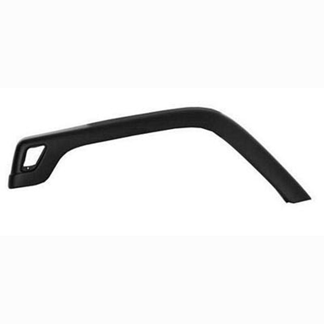Left Side Front fender flare 1997 - 2006 JEEP WRANGLER  CH1268107 5KC27DX9AB