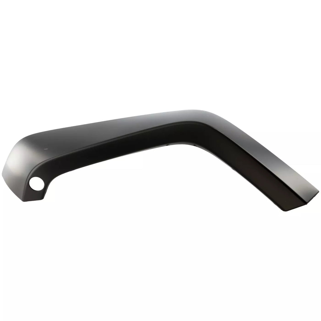 Left Side Front fender flare 2007 - 2018 JEEP WRANGLER  CH1268108 5KC87TZZAK