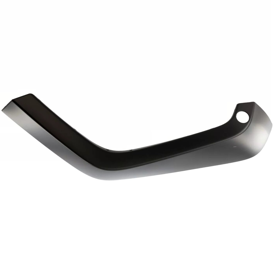 Left Side Front fender flare 2007 - 2018 JEEP WRANGLER CAPA CH1268108C 5KC87TZZAK