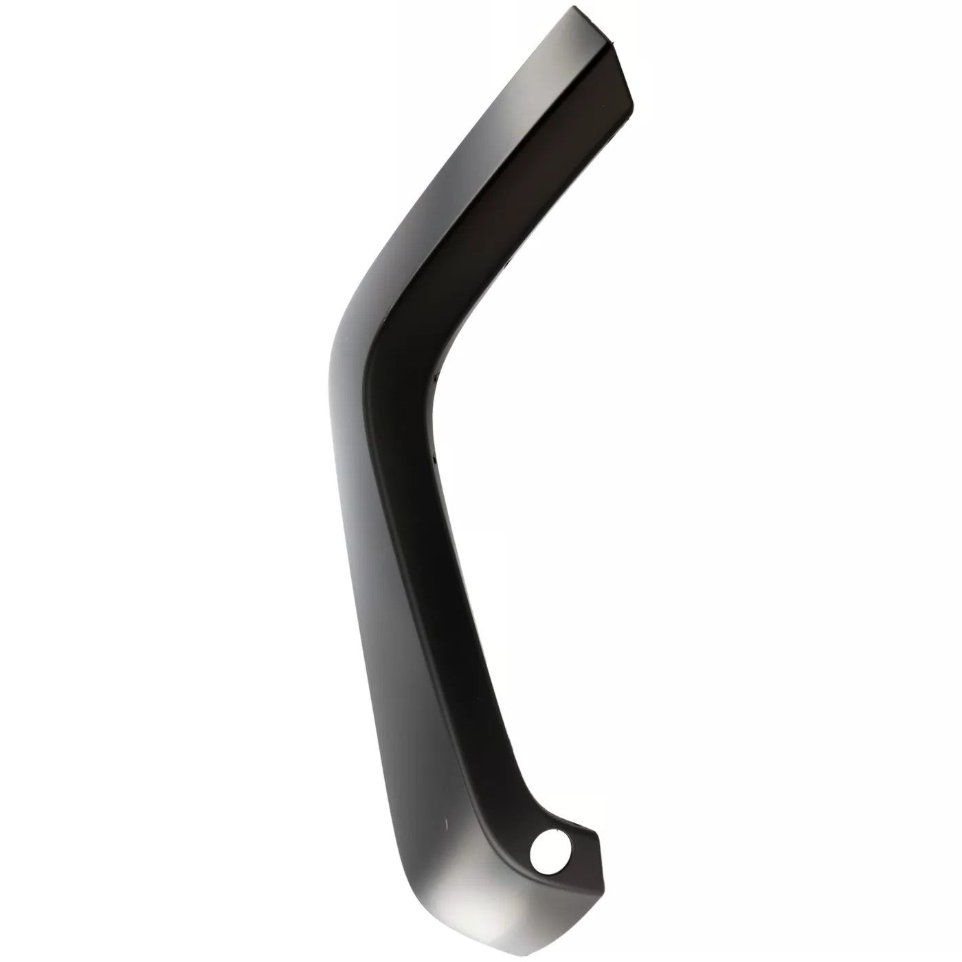 Left Side Front fender flare 2007 - 2018 JEEP WRANGLER CAPA CH1268108C 5KC87TZZAK