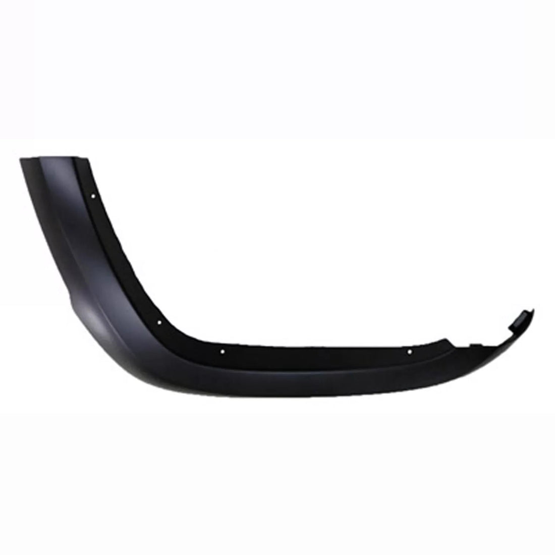 Left Side Front fender flare 2005 - 2007 JEEP LIBERTY  CH1268110 5JH43TZZAF