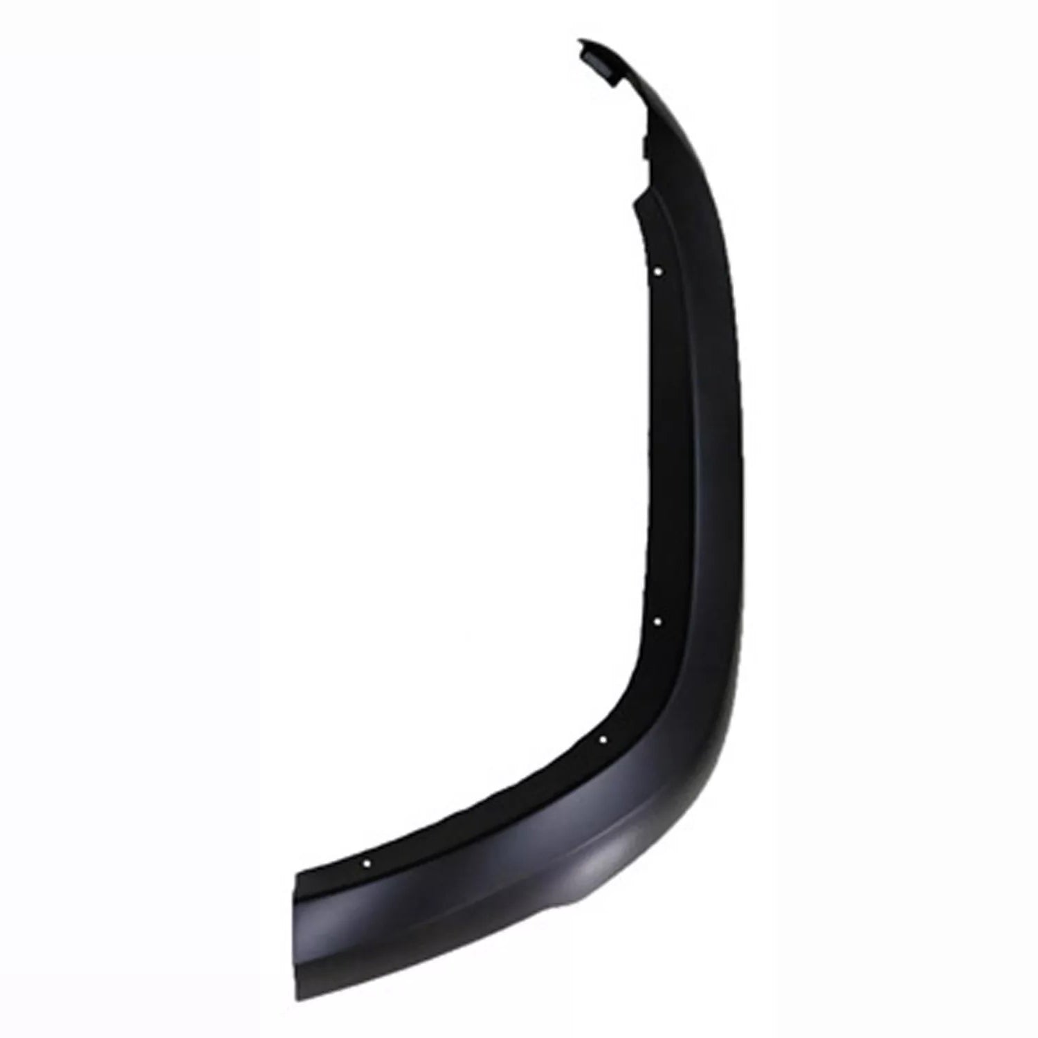 Left Side Front fender flare 2005 - 2007 JEEP LIBERTY  CH1268110 5JH43TZZAF