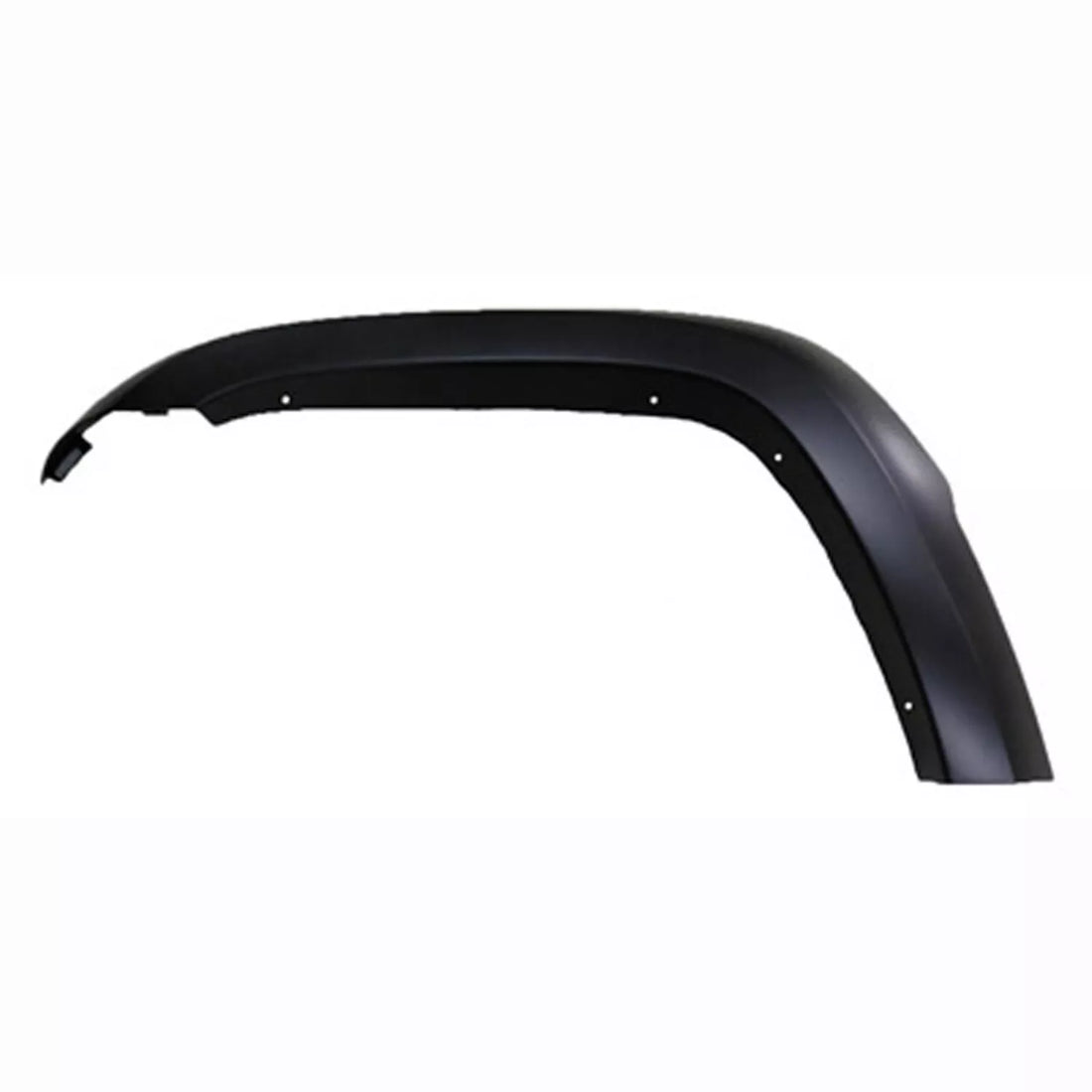 Left Side Front fender flare 2005 - 2007 JEEP LIBERTY  CH1268110 5JH43TZZAF