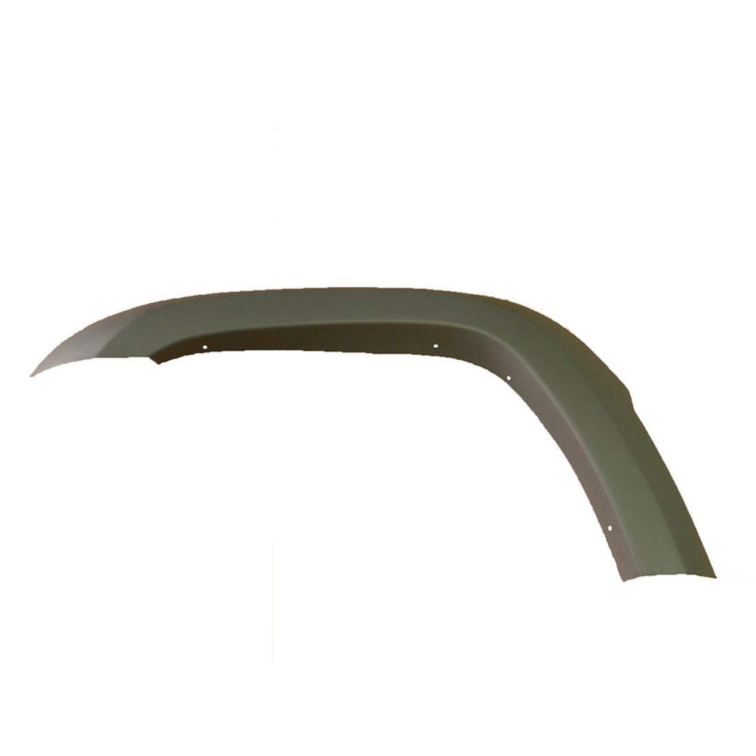 Left Side Front fender flare 2005 - 2007 JEEP LIBERTY  CH1268112 5JH47CJMAF