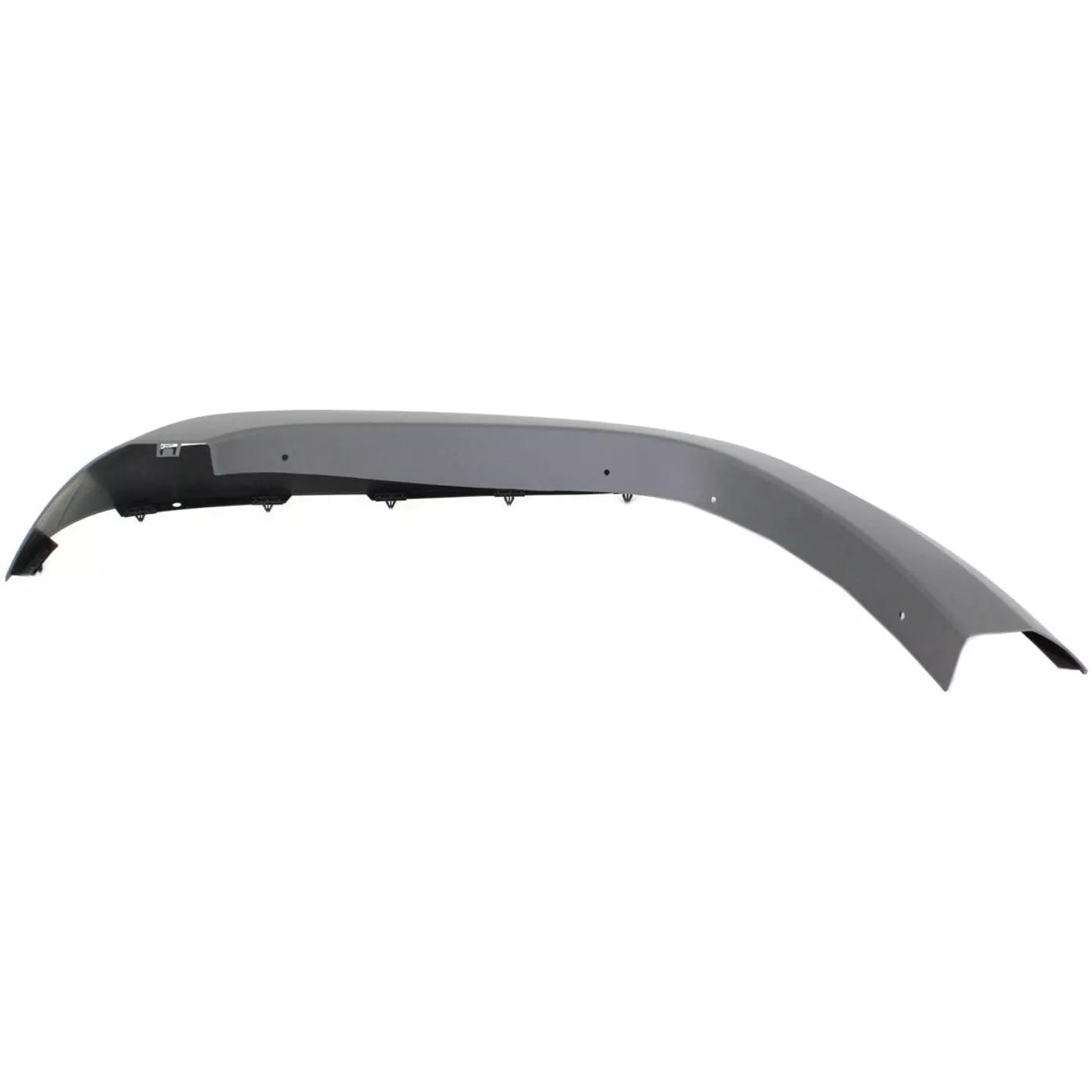 Left Side Front fender flare 2005 - 2007 JEEP LIBERTY  CH1268114 5JH47CD7AF