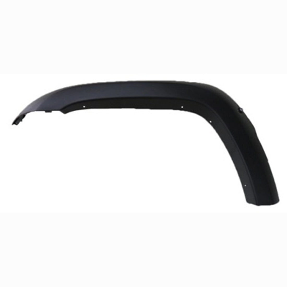Left Side Front fender flare 2005 - 2007 JEEP LIBERTY  CH1268116 5JR69CD7AH
