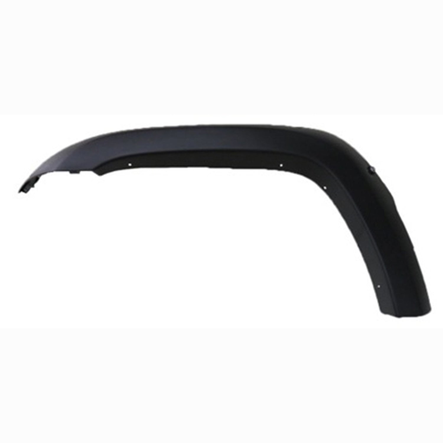 Left Side Front fender flare 2005 - 2007 JEEP LIBERTY  CH1268116 5JR69CD7AH