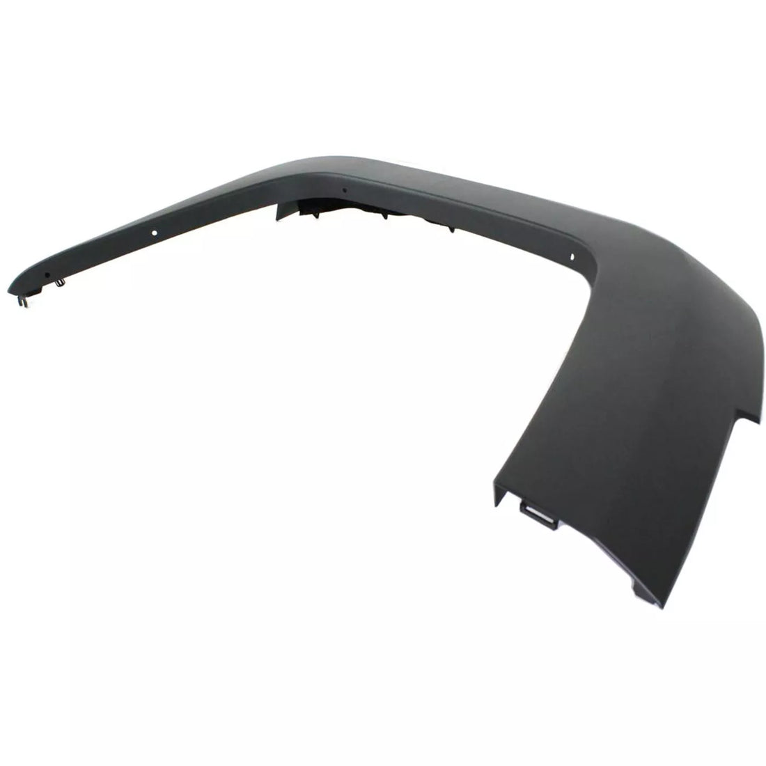 Left Side Front fender flare 2008 - 2012 JEEP LIBERTY  CH1268117 1CK61TZZAG