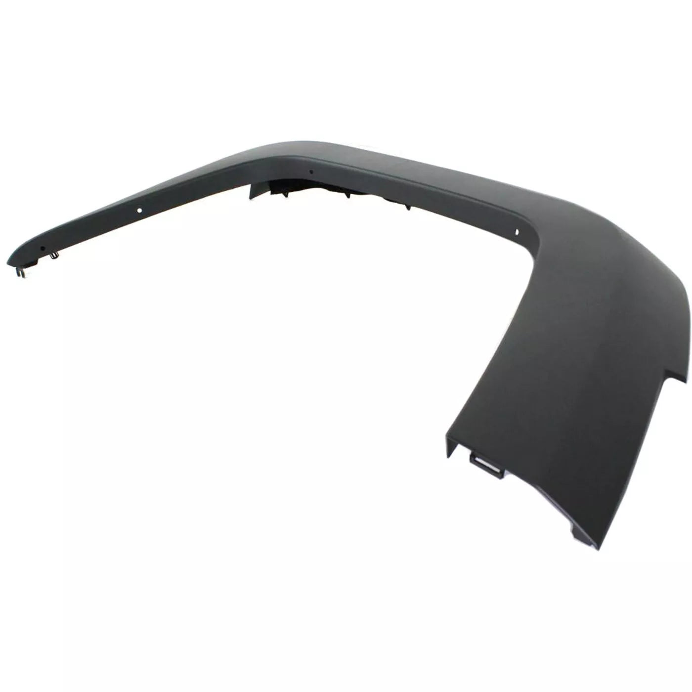 Left Side Front fender flare 2008 - 2012 JEEP LIBERTY  CH1268117 1CK61TZZAG