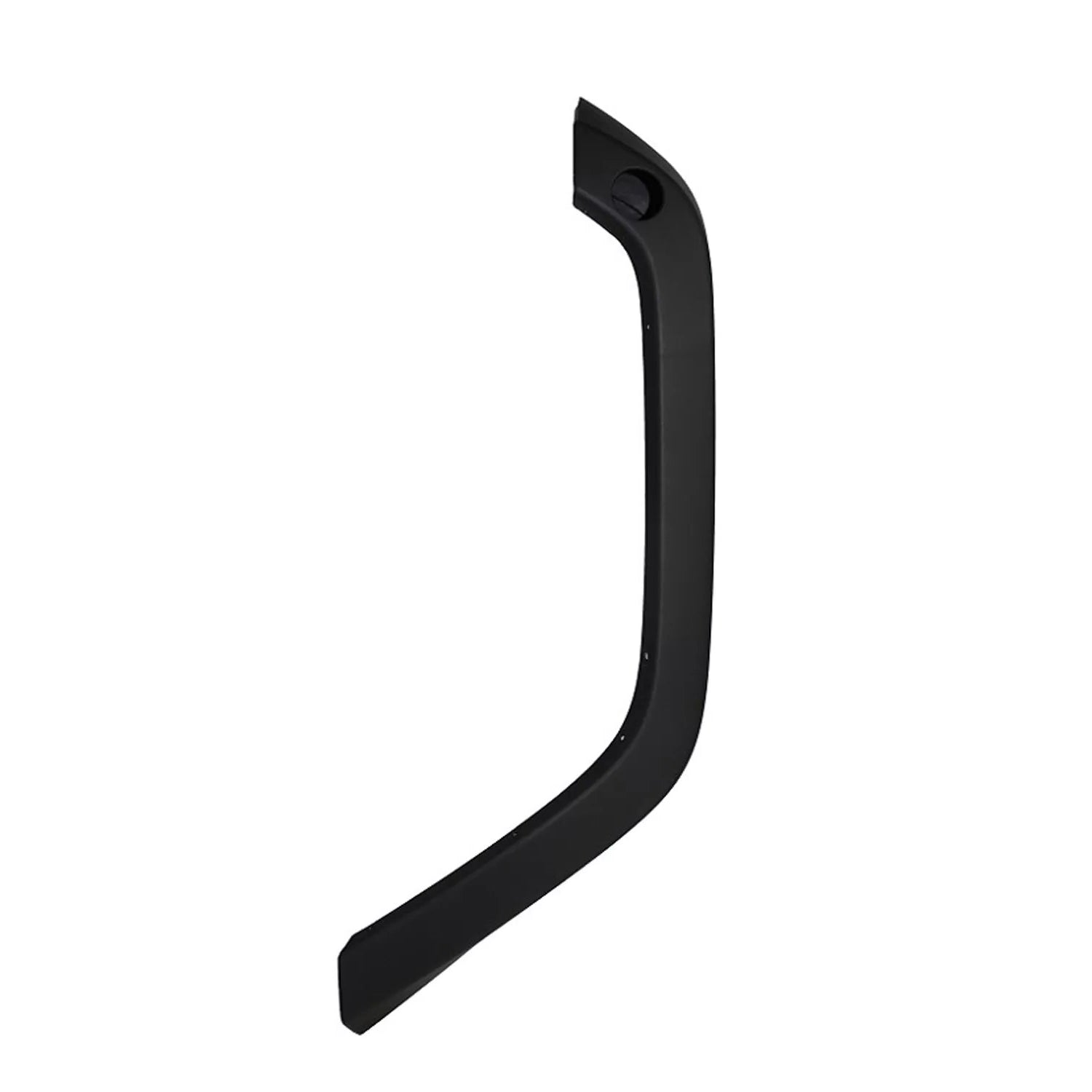 Left Side Front fender flare 2007 - 2017 JEEP WRANGLER CAPA CH1268119C 5KF09RXFAI